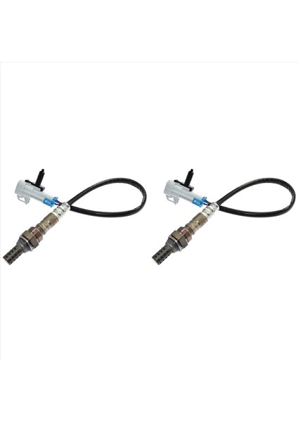 2x 12576131 Araba Oksijen Sensörü O2 Sensörü Avalanche/escalade Ext - 36 Bodystyle (4WD/AWD) (56C) 2005 12587785 (Yurt Dışından)