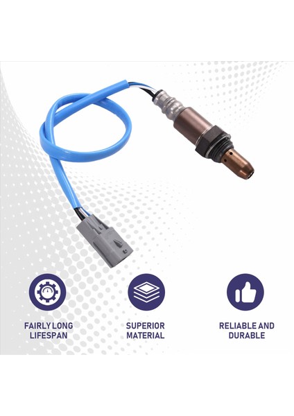 226932962R Araba O2 Dacia Dokker Duster Nissan Juke Navara Renault Co Kadjar 2009-2020 (Yurt Dışından) fırsatları