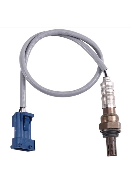 Oksijen O2 Lambda Sensörü 9636968380 Citroen Berngo Için C2 C3 C4 C5 Peugeot 1007 206 207 0258006185 Lhd (Yurt Dışından)