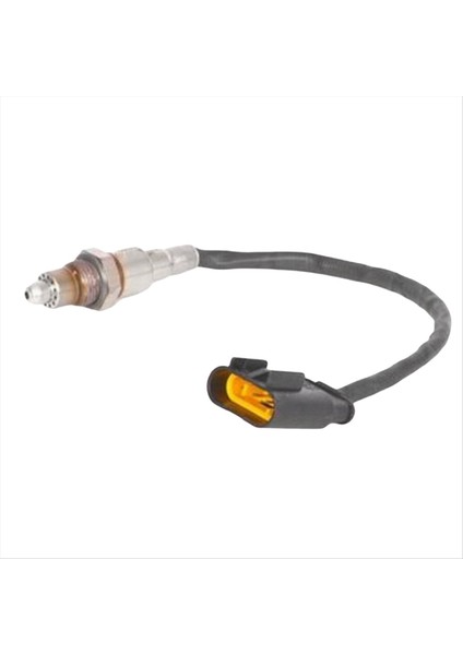 Araba Oksijen Sensörü O2 Sensör Lambda Sensörü 0258030121 Fıat 500L 500X Doblo Için 55246214 (Yurt Dışından)