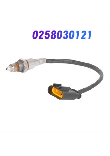 Araba Oksijen Sensörü O2 Sensör Lambda Sensörü 0258030121 Fıat 500L 500X Doblo Için 55246214 (Yurt Dışından) modelleri