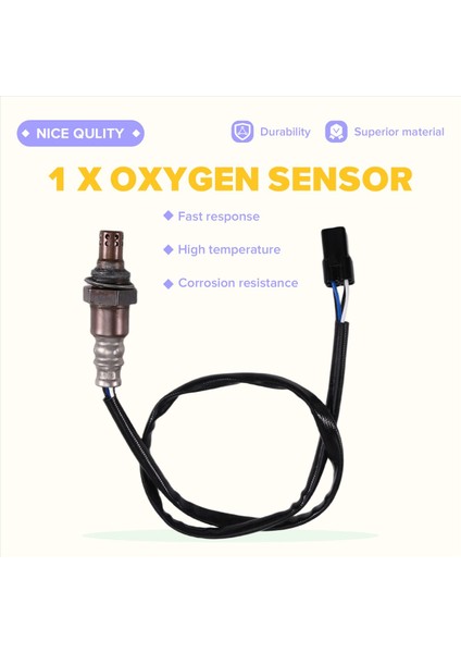 21176-0851 211760851 212400-9000 2124009000 Yeni Lambda Prob Oksijen O2 Kawasaki Z900RS Z900 ZR900 2017 -2021 (Yurt Dışından) fırsatları