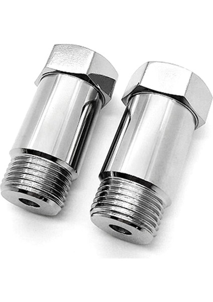 10 Adet Oksijen O2 Sensörü Spacer Adaptörü Katatik Dönüştürücü Eminator Adaptörü Oksijen O2 Sensörü 45MM M18X1 5 (Yurt Dışından) fiyatları