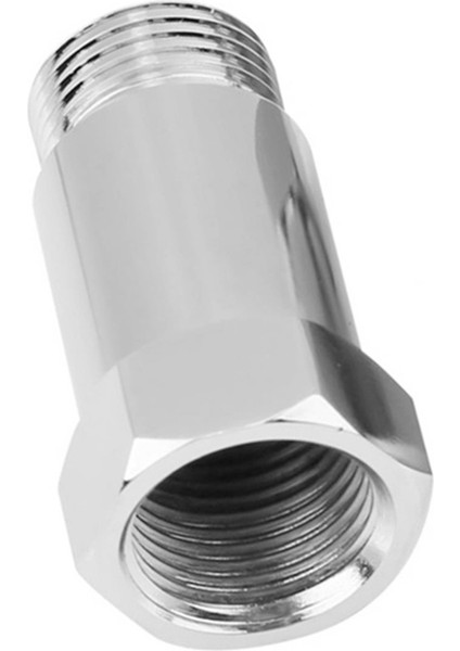 10 Adet Oksijen O2 Sensörü Spacer Adaptörü Katatik Dönüştürücü Eminator Adaptörü Oksijen O2 Sensörü 45MM M18X1 5 (Yurt Dışından) modelleri