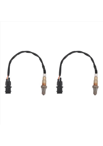 2x 22693-7S000 Memba Lambda Oksijen Sensörü Hava Yakıt Oranı O2 Sensörü Infiniti QX56 G35 FX45 M45 Nissan Altima (Yurt Dışından)