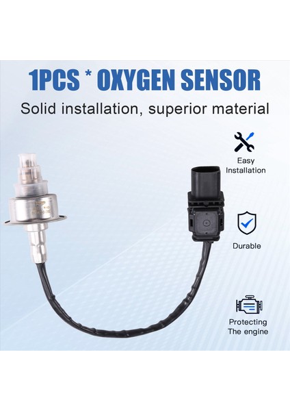392102M412 Hyundai Kia Sonata Için Ön Oksijen Sensörü Tucson 39210-2M412 (Yurt Dışından) fırsatları