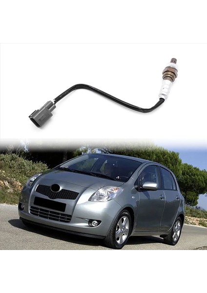 2x Ön Oksijen O2 Sensörü Citroen C1 Peugeot 107 Toyota Aygo Yaris 1 0 89465-0H010 1618 Q5 (Yurt Dışından) fiyatları