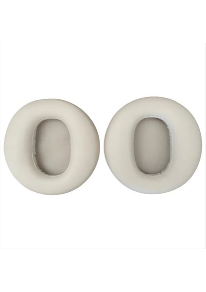 Yedek Earpad Yastıkları Kablosuz Kulaklıklar Kulak Padleri Yastıklar Hafıza Köpük Kulak Yastıkları Edifer FIT900NB Beyaz (Yurt Dışından)