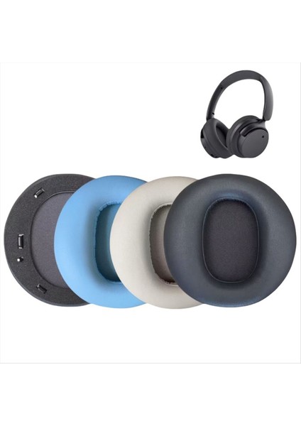 Yedek Earpad Yastıkları Kablosuz Kulaklıklar Kulak Padleri Yastıklar Hafıza Köpük Kulak Yastıkları Edifer FIT900NB Beyaz (Yurt Dışından) indirimleri