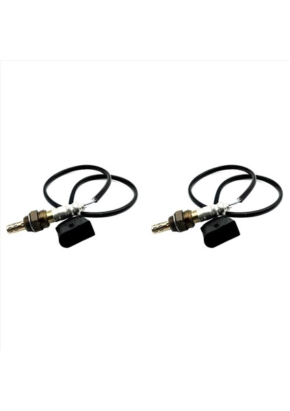 2x 234-4457 11780872674 Yukarı Akış Aşağı Oksijen Sensörü Bmw Mini Cooper Için 1 6l 1 6t Jcw R50 R52 R53 R56 2002-2008 (Yurt Dışından)