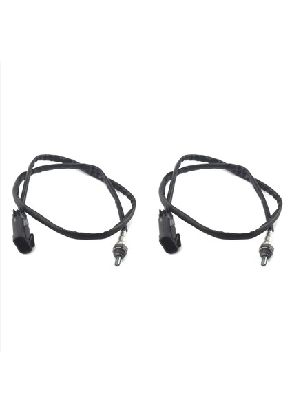 2x 28488580 25322728 4-Wires M12 Lambda O2 Oksijen Sensörü Harley Davidson BX100 Için Uygun (Yurt Dışından)