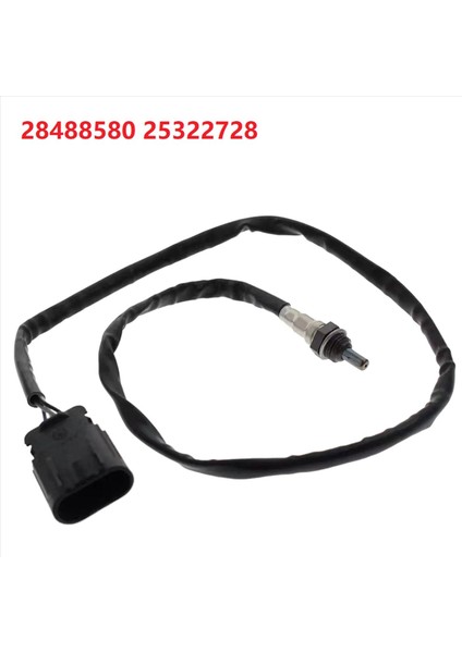 2x 28488580 25322728 4-Wires M12 Lambda O2 Oksijen Sensörü Harley Davidson BX100 Için Uygun (Yurt Dışından) modelleri