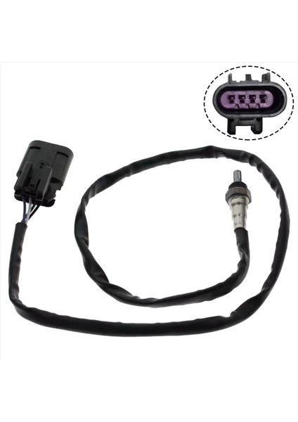 2x 28488580 25322728 4-Wires M12 Lambda O2 Oksijen Sensörü Harley Davidson BX100 Için Uygun (Yurt Dışından) indirimleri