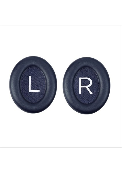 Bose Için Yedek Kulak Pedleri 700 Kulaklıklar Earpad NC700 Kulak Yastıkları Kapak Köpük Ped Kulaklık Parçaları Mavi (Yurt Dışından)