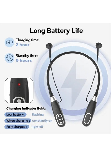 Kablosuz Ses Kartı Kulaklık Asılı Boyun Kulaklığı Çok Fonksiyonlu Gürültü Önleme Oyunu Canlı Yayın Kulaklığı (Yurt Dışından) indirimleri