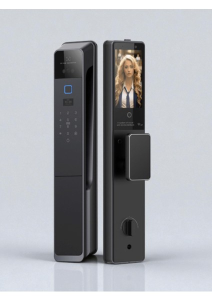 WIFI Akıllı Kapı Kilidi