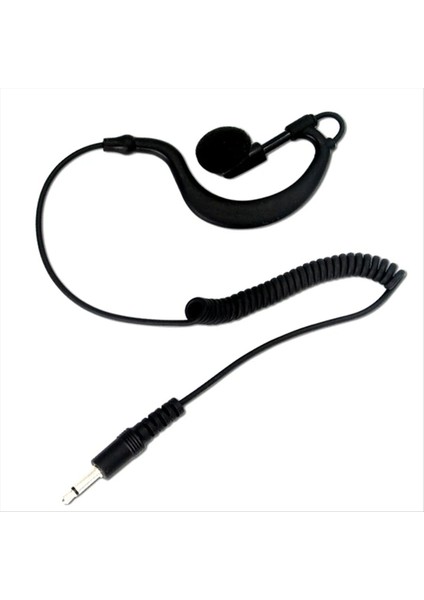 G Şekil Yumuşak Kulak Kancası Kulaklık Kulaklığı 3,5mm Fiş Kulak Kancası Mp3 Akıllı Telefonlar Telsiz Tallie (Yurt Dışından) fiyatları