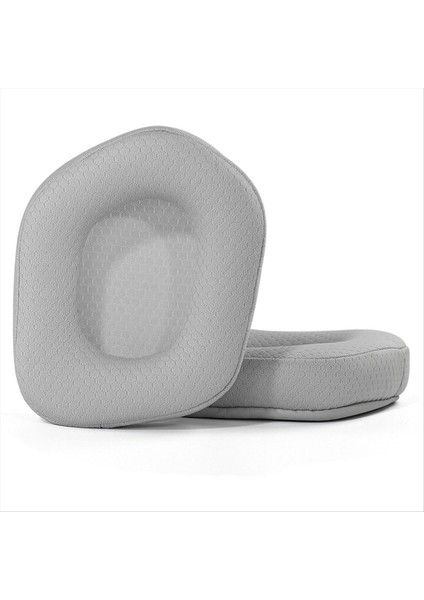 Logitech Için Yedek Kulak Pedleri G533 G335 Kulaklıklar Geliştirilmiş Ses Deneyimi Için Rahat Kulak Yastıkları Gri A (Yurt Dışından)