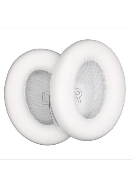 Bose Için Earpads Qc Ultra Gürültü Azaltma Kulaklık Değiştirme Yumuşak Sünger Köpük Yastıkları Onarım Parçaları Beyaz (Yurt Dışından) fiyatları