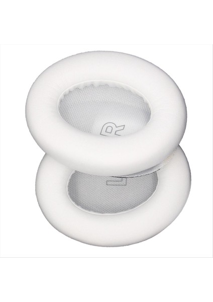 Bose Için Earpads Qc Ultra Gürültü Azaltma Kulaklık Değiştirme Yumuşak Sünger Köpük Yastıkları Onarım Parçaları Beyaz (Yurt Dışından) fırsatları