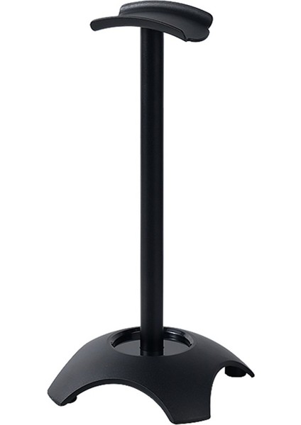 Evrensel Kulaklık Stand Alüminyum Alaşım Masaüstü Kulaklık Tutucu Ev/ofis Siyahı Için Güçlü Rulman Sağlam (Yurt Dışından)