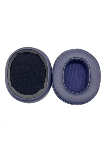 Yedek Kulak Pedleri Kulak Minderleri Kapak Köpük Pedi Bellek Köpük Kulak Yastıkları Skullcandy Kırıcı Hesh Evo Mavi (Yurt Dışından)