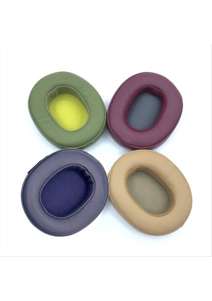 Yedek Kulak Pedleri Kulak Minderleri Kapak Köpük Pedi Bellek Köpük Kulak Yastıkları Skullcandy Kırıcı Hesh Evo Mavi (Yurt Dışından) indirimleri