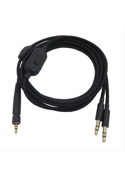 Sennheiser Pc 373D, GSP350, GSP500 ve GSP600 G4ME Tek Oyun Kablo Kulaklıkları 2m Için Yedek Kulaklık Kablosu (Yurt Dışından) fiyatları