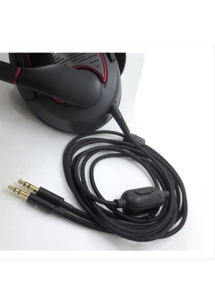 Sennheiser Pc 373D, GSP350, GSP500 ve GSP600 G4ME Tek Oyun Kablo Kulaklıkları 2m Için Yedek Kulaklık Kablosu (Yurt Dışından) modelleri