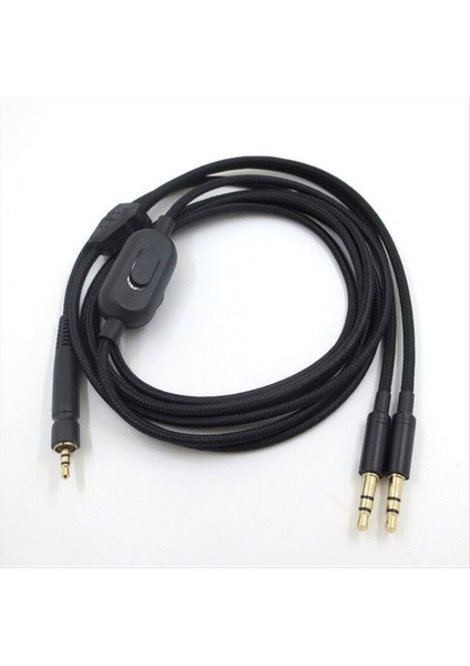 Sennheiser Pc 373D, GSP350, GSP500 ve GSP600 G4ME Tek Oyun Kablo Kulaklıkları 2m Için Yedek Kulaklık Kablosu (Yurt Dışından) fırsatları
