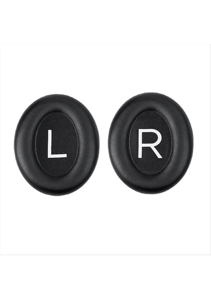 Bose Için Yedek Kulak Pedleri 700 Kulaklıklar Earpad NC700 Kulak Yastıkları Kapak Köpük Pad Kulaklık Parçaları Siyah (Yurt Dışından)