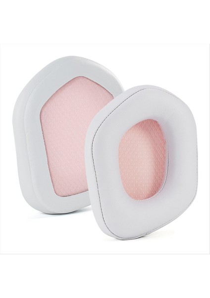 Xiberia Için Yedek Kulak Pedleri K03S K03 Rahat Kulaklıklar Yastıklar Beyaz (Yurt Dışından)