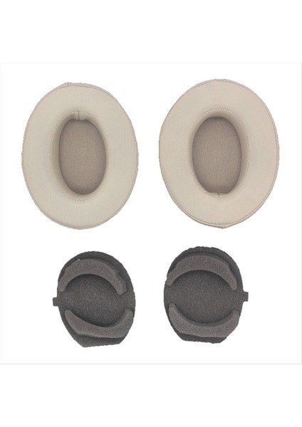 Kulak Pedleri Sony WH-1000XM3 Kulaklıklar Kulak Yastıkları Kapak Kulaklık Salonu Onarım Parçaları (Yurt Dışından)