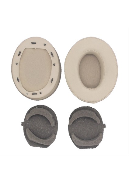 Kulak Pedleri Sony WH-1000XM3 Kulaklıklar Kulak Yastıkları Kapak Kulaklık Salonu Onarım Parçaları (Yurt Dışından) modelleri