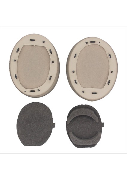 Kulak Pedleri Sony WH-1000XM3 Kulaklıklar Kulak Yastıkları Kapak Kulaklık Salonu Onarım Parçaları (Yurt Dışından) indirimleri