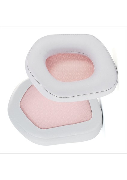 Xiberia Için Yedek Kulak Pedleri K03S K03 Rahat Kulaklıklar Yastıklar Beyaz (Yurt Dışından) modelleri