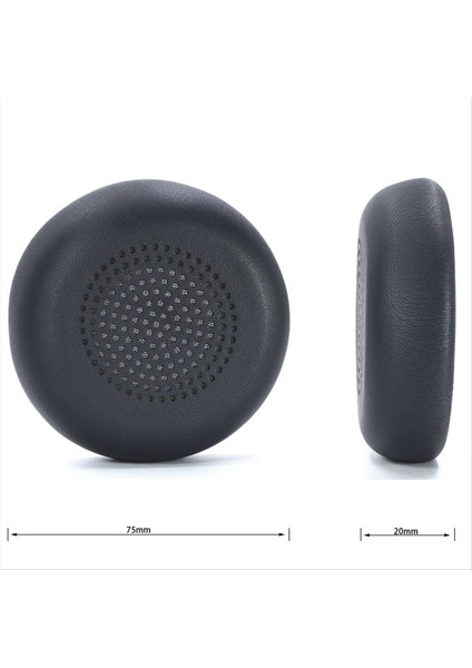1paır Logıtech Bölgesi Için Yedekler Ear Pads 950 Kulaklık Yastık Kapsamları Onarım Parçaları Dayanıklı Kulaklık Aksesuarları (Yurt Dışından) indirimleri