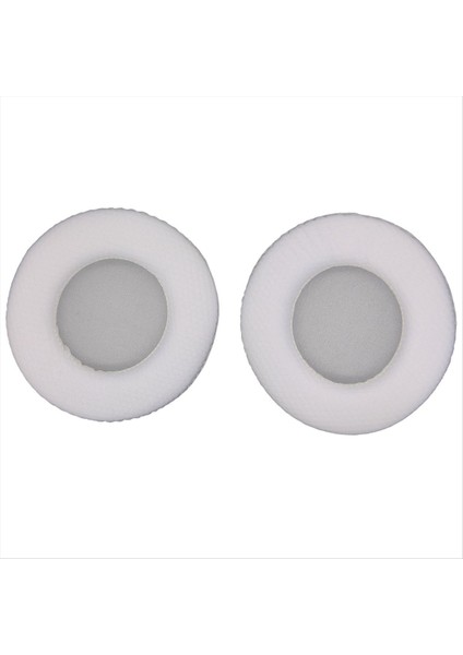 Evrensel Kulak Pedleri 95MM Kulaklıklar Için Yedek Yumuşak Sünger Nefes Alabilir Örgü Yuvarlak Yuvarlaklar (Yurt Dışından)