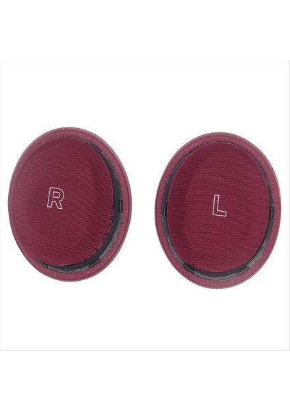 Bose Için Earpads Qc Ultra Gürültü Azaltma Kulaklık Değiştirme Yumuşak Sünger Köpük Yastıkları Onarım Parçaları Gül Kırmızı (Yurt Dışından) fırsatları