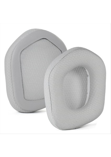 Logitech Için Yedek Kulak Pedleri G733 Kulaklıklar Geliştirilmiş Ses Deneyimi Için Rahat Kulak Minderleri Gri (Yurt Dışından)