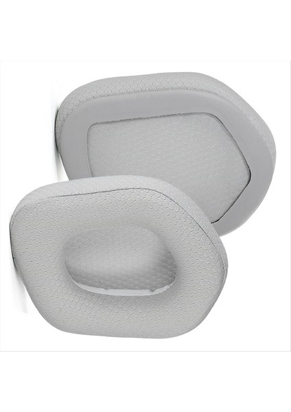 Logitech Için Yedek Kulak Pedleri G733 Kulaklıklar Geliştirilmiş Ses Deneyimi Için Rahat Kulak Minderleri Gri (Yurt Dışından) indirimleri