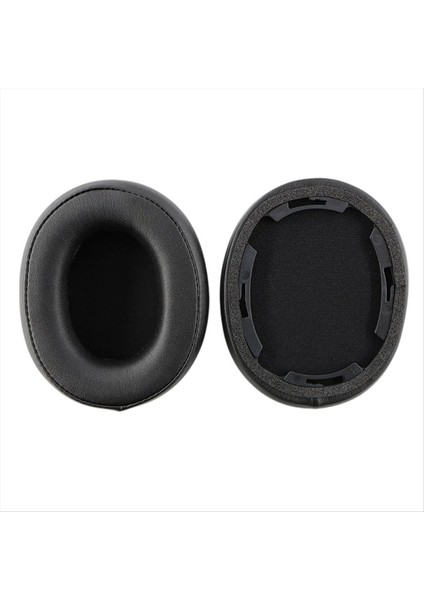 Technica Ath SR50 Bt Kulaklıklar Kulaklıklar Earpads ATH-SR50BT Kulak Yastıkları Kapak Köpük Ped Kulaklık Parçaları Siyah (Yurt Dışından)