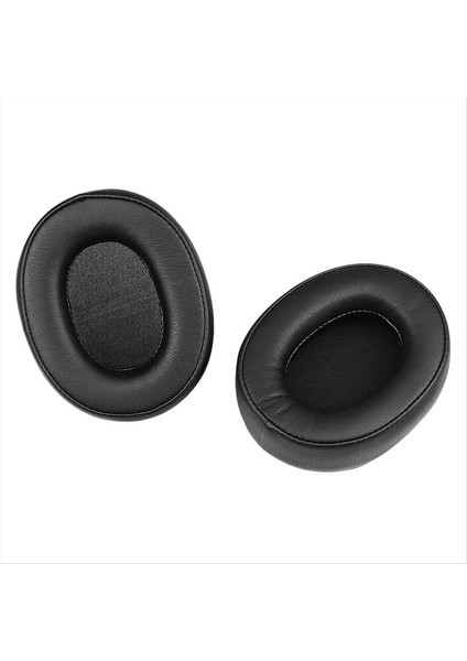 Technica Ath SR50 Bt Kulaklıklar Kulaklıklar Earpads ATH-SR50BT Kulak Yastıkları Kapak Köpük Ped Kulaklık Parçaları Siyah (Yurt Dışından) indirimleri