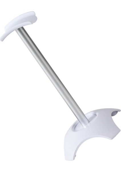 Evrensel Kulaklık Stand Alüminyum Alaşım Masaüstü Kulaklık Tutucu Ev/ofis Beyaz Için Güçlü Rulman Sağlam (Yurt Dışından) modelleri