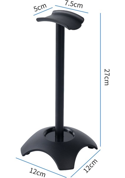 Evrensel Kulaklık Stand Alüminyum Alaşım Masaüstü Kulaklık Tutucu Ev/ofis Beyaz Için Güçlü Rulman Sağlam (Yurt Dışından) fırsatları