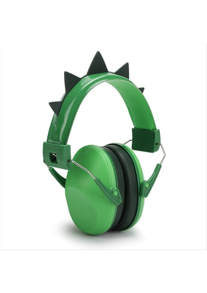 Yeşil Kulaklar Çocuk Kulaklıkları Çocuklar Için Ayarlanabilir Karşıtı Işitme Koruyucusu Çalışma ve Uyku Gürültü Engelleme (Yurt Dışından) fiyatları
