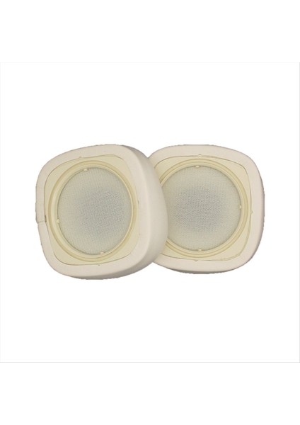 Marshall Için Kulak Pedleri 5 Kulaklık Kulak Yastıkları Yumuşak Kulaklık Yastık Kapağı Kafa Kafası Onarım Parçaları Beyaz (Yurt Dışından) indirimleri