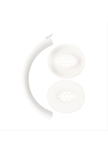 Sennheiser Için Kulak Pedleri HD4.50/4.30/4.40/420S/HD450/HD458BT Kulaklık Koruyucu Kasa Kulaklık Kafa Işını Onarımı Beyaz (Yurt Dışından) fırsatları