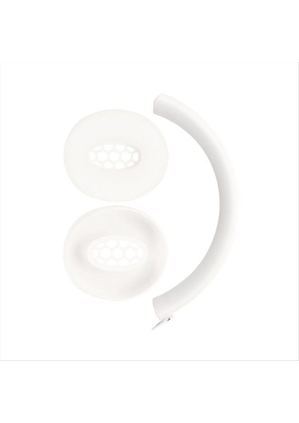 Sennheiser Için Kulak Pedleri HD4.50/4.30/4.40/420S/HD450/HD458BT Kulaklık Koruyucu Kasa Kulaklık Kafa Işını Onarımı Beyaz (Yurt Dışından) indirimleri