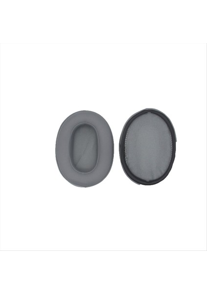 WH-XB900N Kulaklıklar Için Kulak Pedleri Kulaklık Kafa Işını Yedek Yumuşak Sünger Köpük Yastıklar Gri (Yurt Dışından) fırsatları